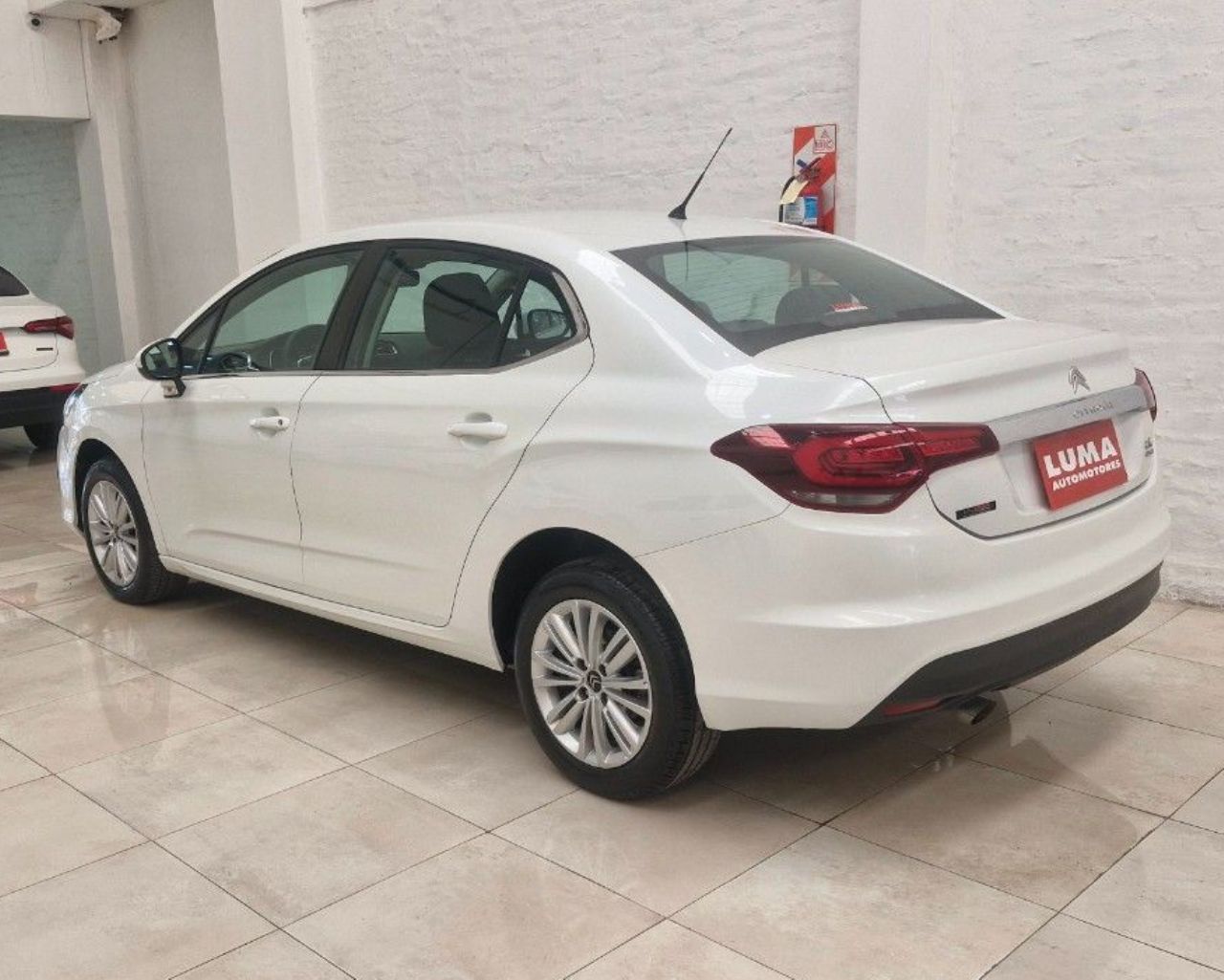 Citroen C4 Lounge Usado en Mendoza, deRuedas