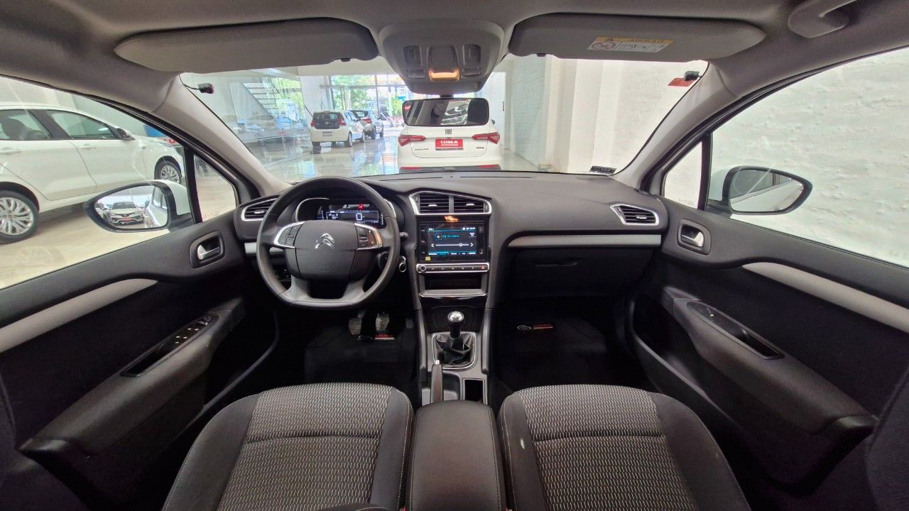 Citroen C4 Lounge Usado en Mendoza, deRuedas