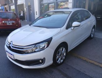 Citroen C4 Lounge Usado en Córdoba Financiado
