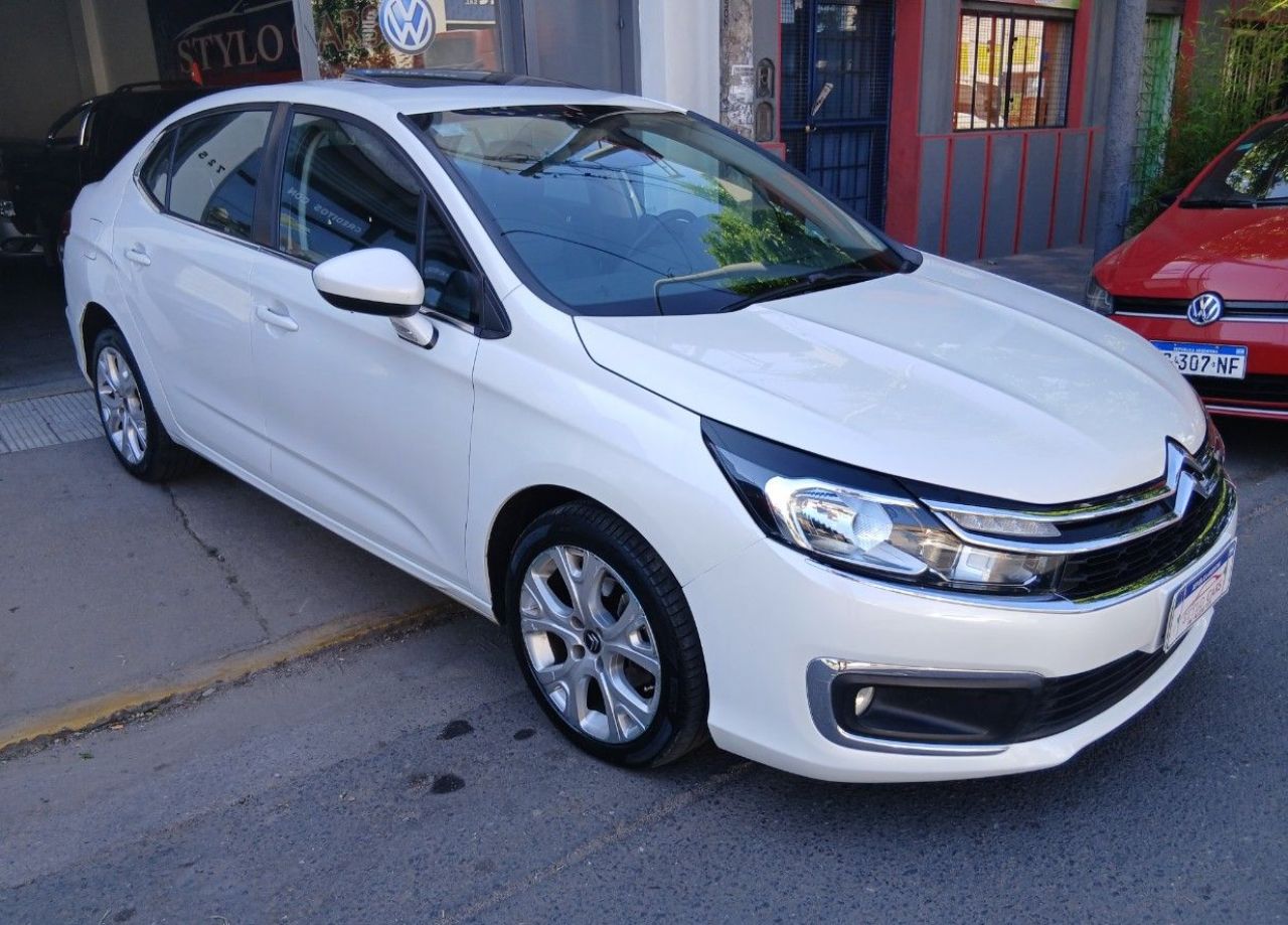 Citroen C4 Lounge Usado Financiado en Córdoba, deRuedas