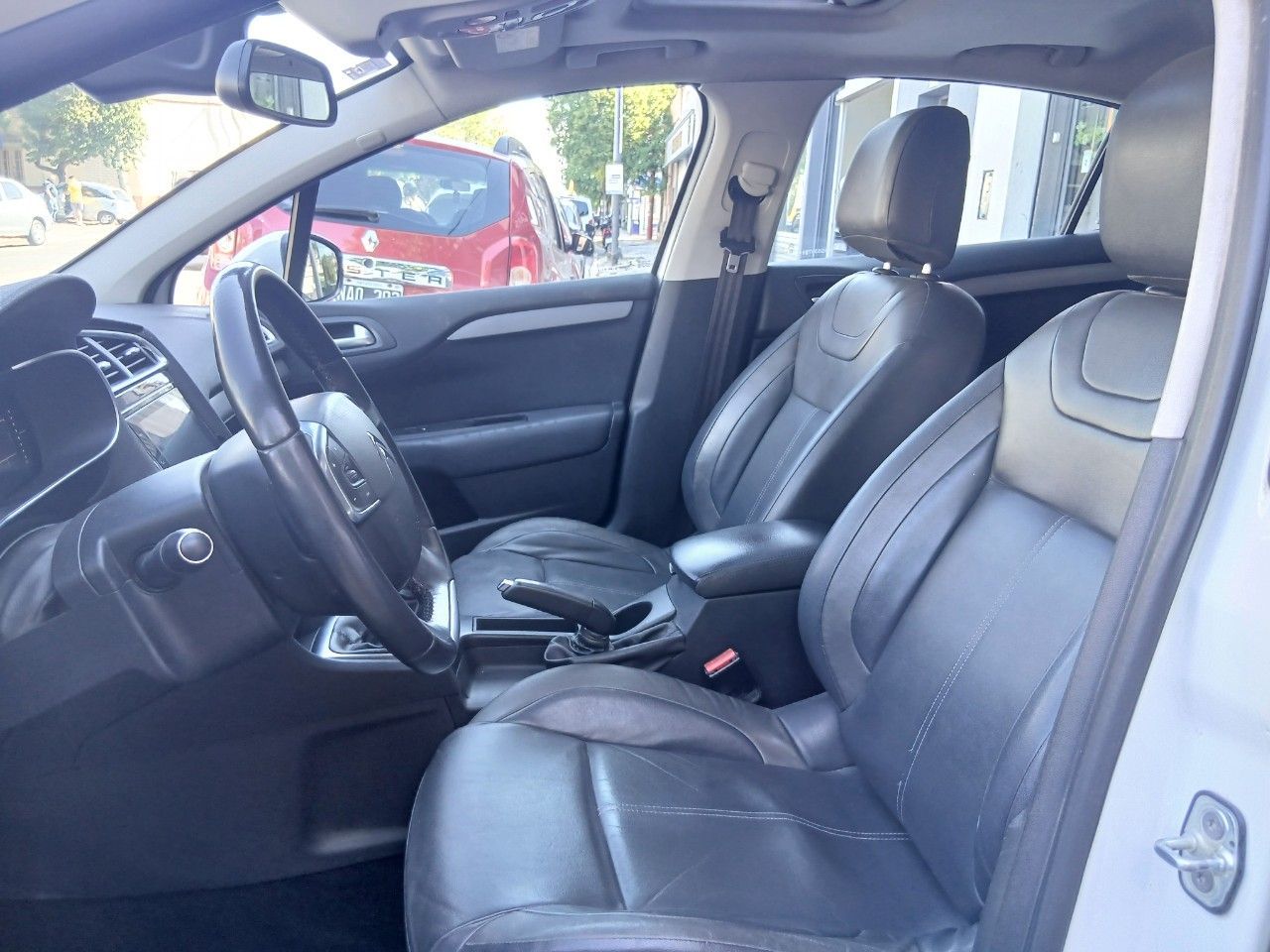 Citroen C4 Lounge Usado Financiado en Córdoba, deRuedas