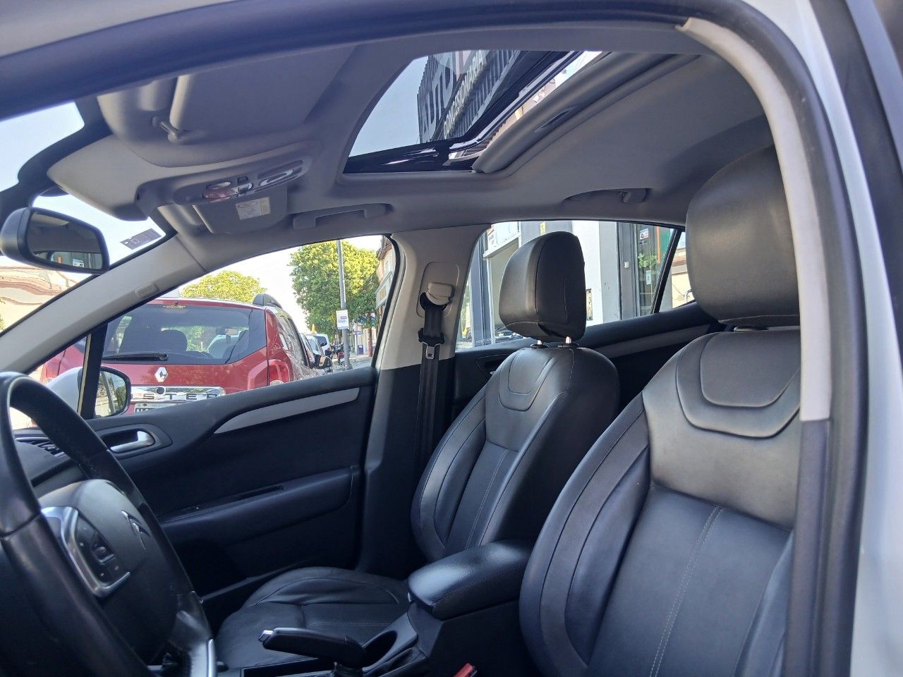 Citroen C4 Lounge Usado Financiado en Córdoba, deRuedas