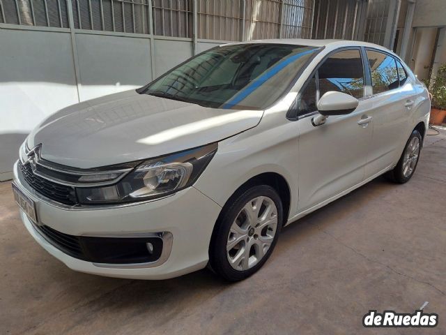 Citroen C4 Lounge Usado en Mendoza, deRuedas