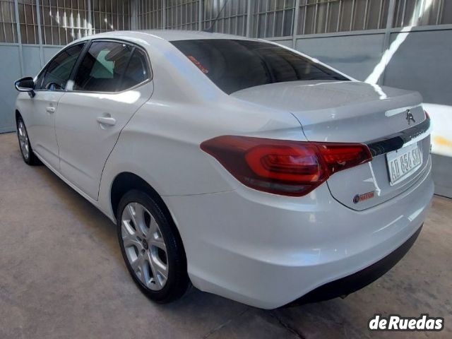 Citroen C4 Lounge Usado en Mendoza, deRuedas