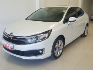Citroen C4 Lounge Usado en Mendoza Financiado
