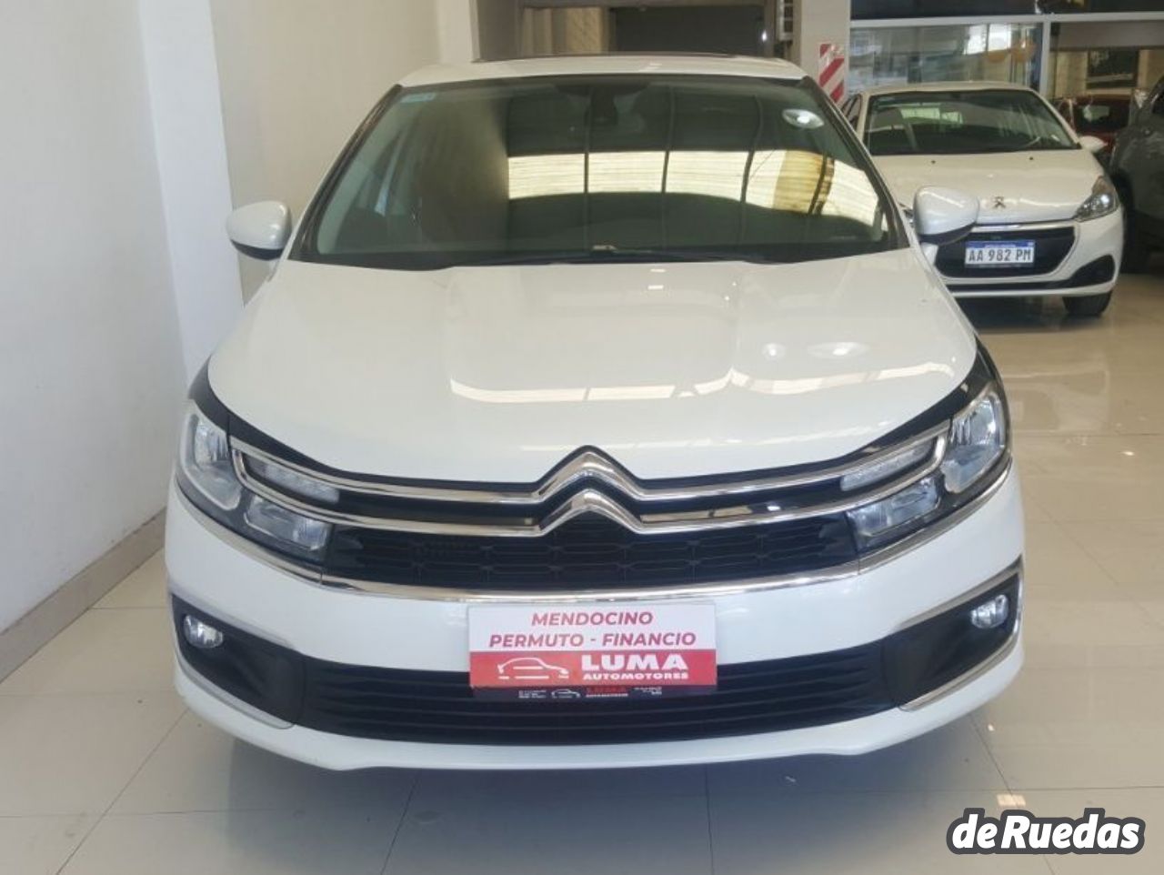 Citroen C4 Lounge Usado en Mendoza, deRuedas