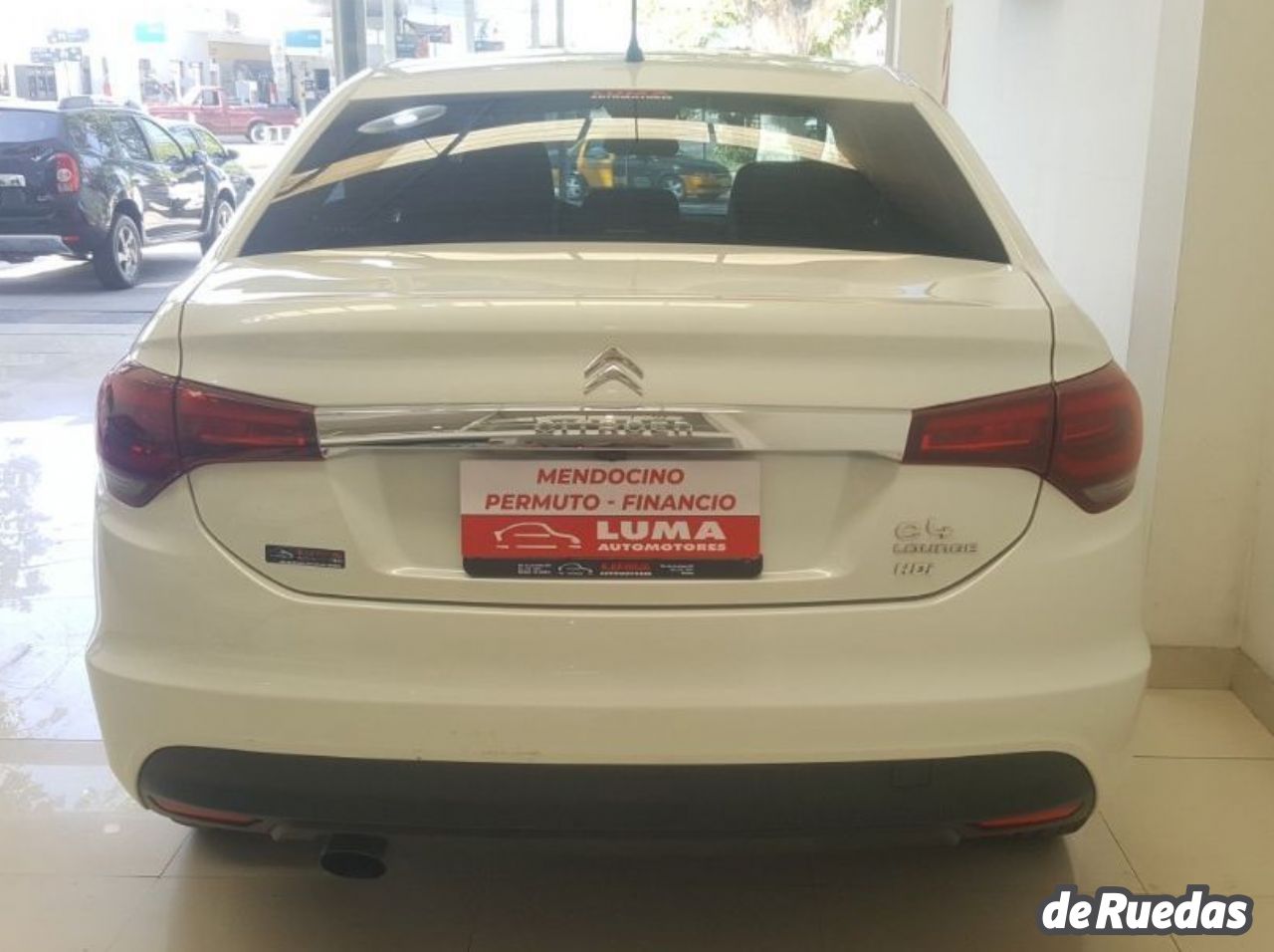 Citroen C4 Lounge Usado en Mendoza, deRuedas