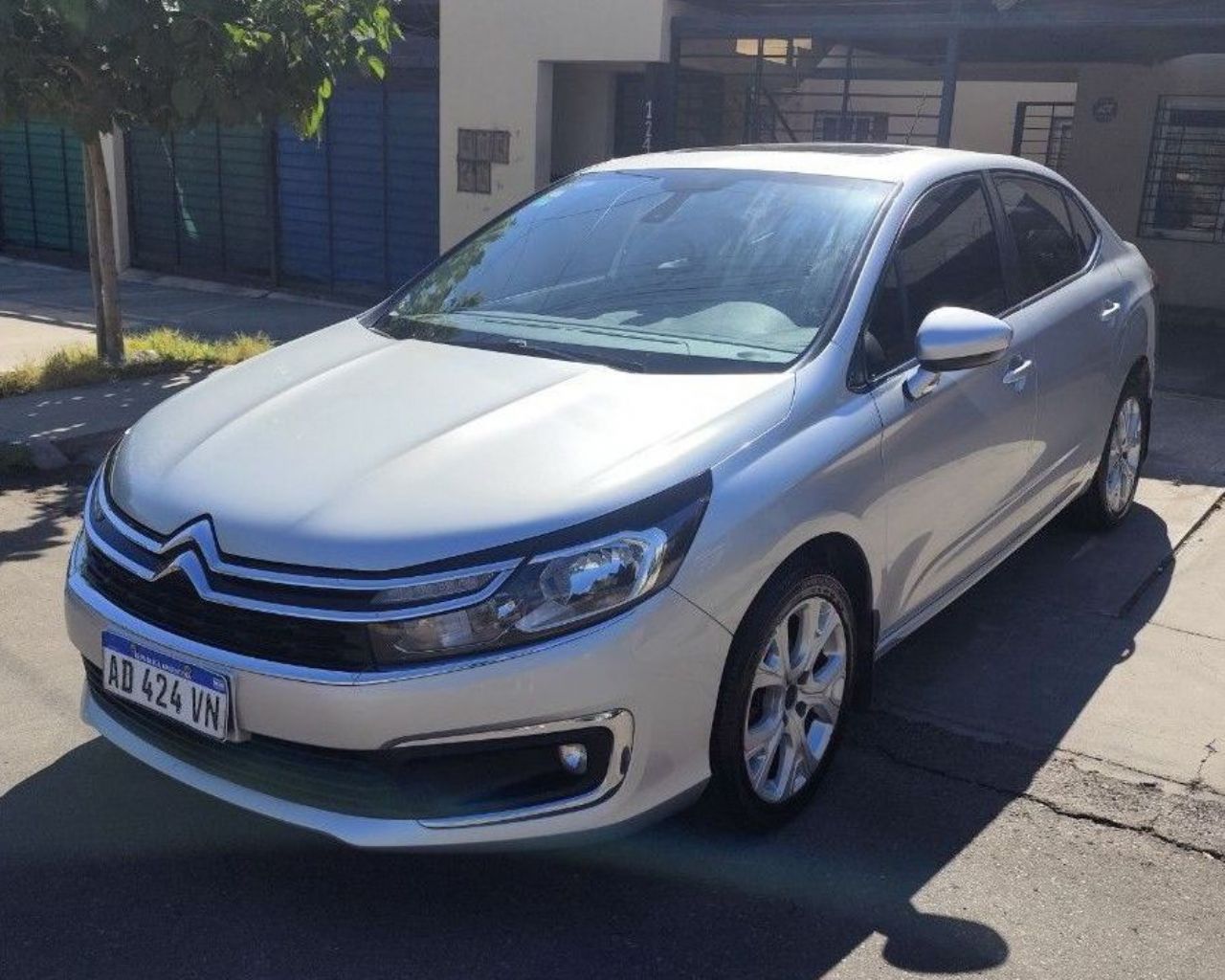 Citroen C4 Lounge Usado en Mendoza, deRuedas