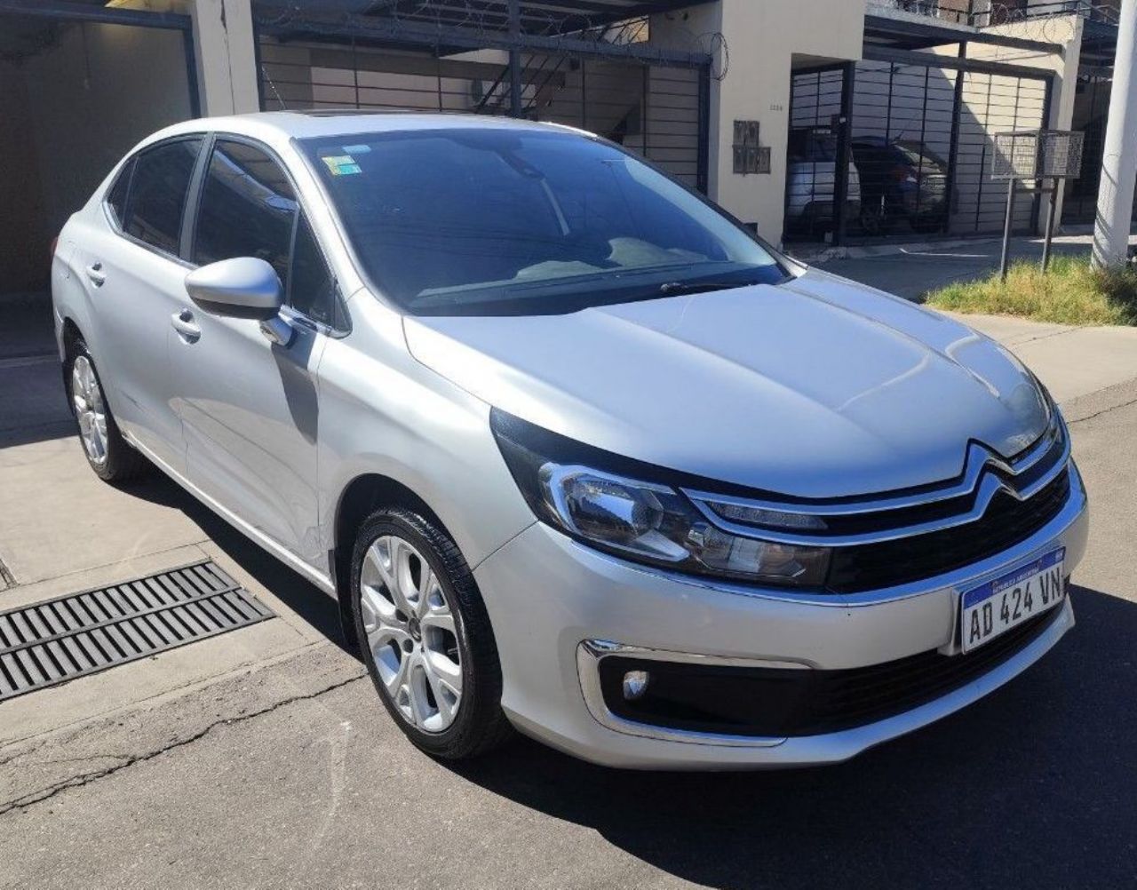 Citroen C4 Lounge Usado en Mendoza, deRuedas