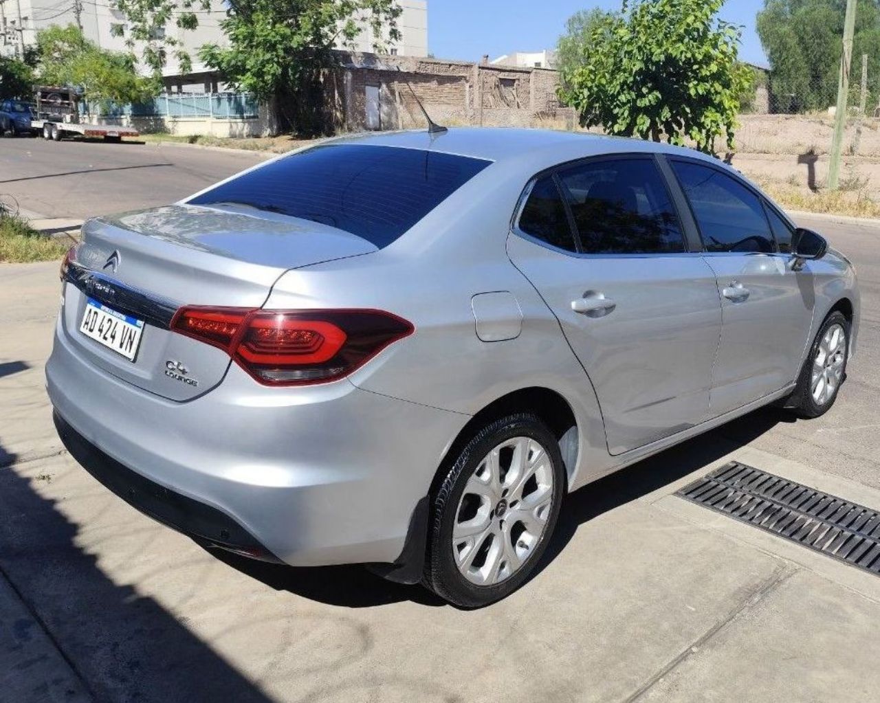 Citroen C4 Lounge Usado en Mendoza, deRuedas
