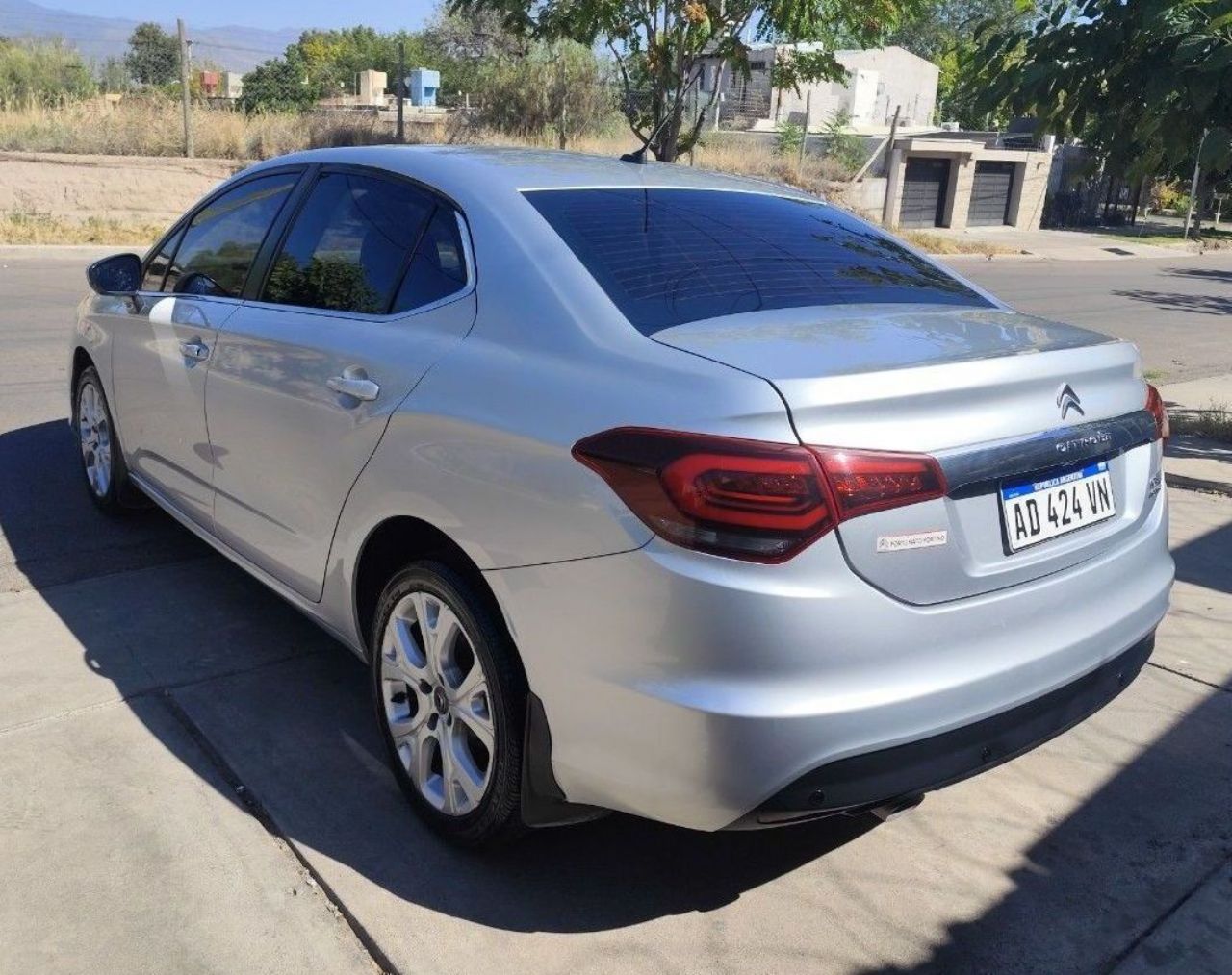 Citroen C4 Lounge Usado en Mendoza, deRuedas