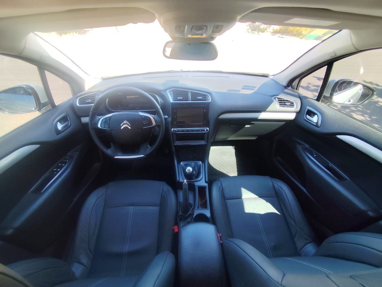 Citroen C4 Lounge Usado en Mendoza, deRuedas