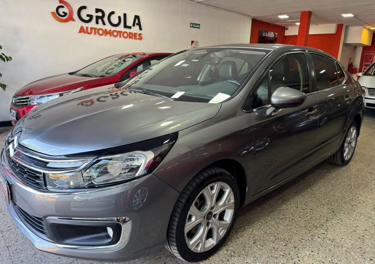 Citroen C4 Lounge Usado Financiado en Córdoba, deRuedas