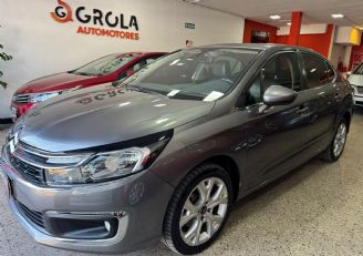 Citroen C4 Lounge Usado en Córdoba Financiado