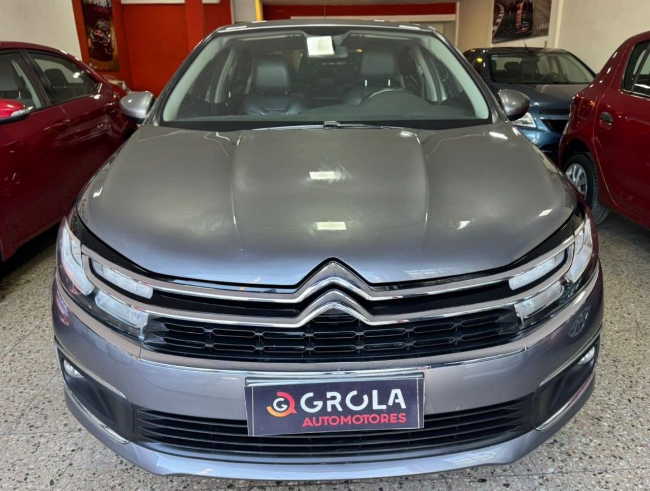Citroen C4 Lounge Usado Financiado en Córdoba, deRuedas