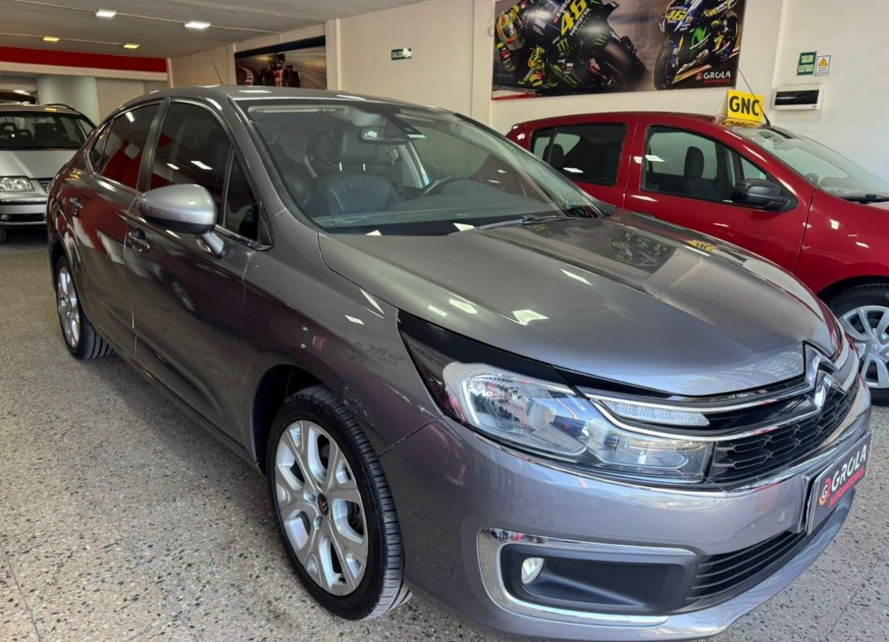 Citroen C4 Lounge Usado Financiado en Córdoba, deRuedas