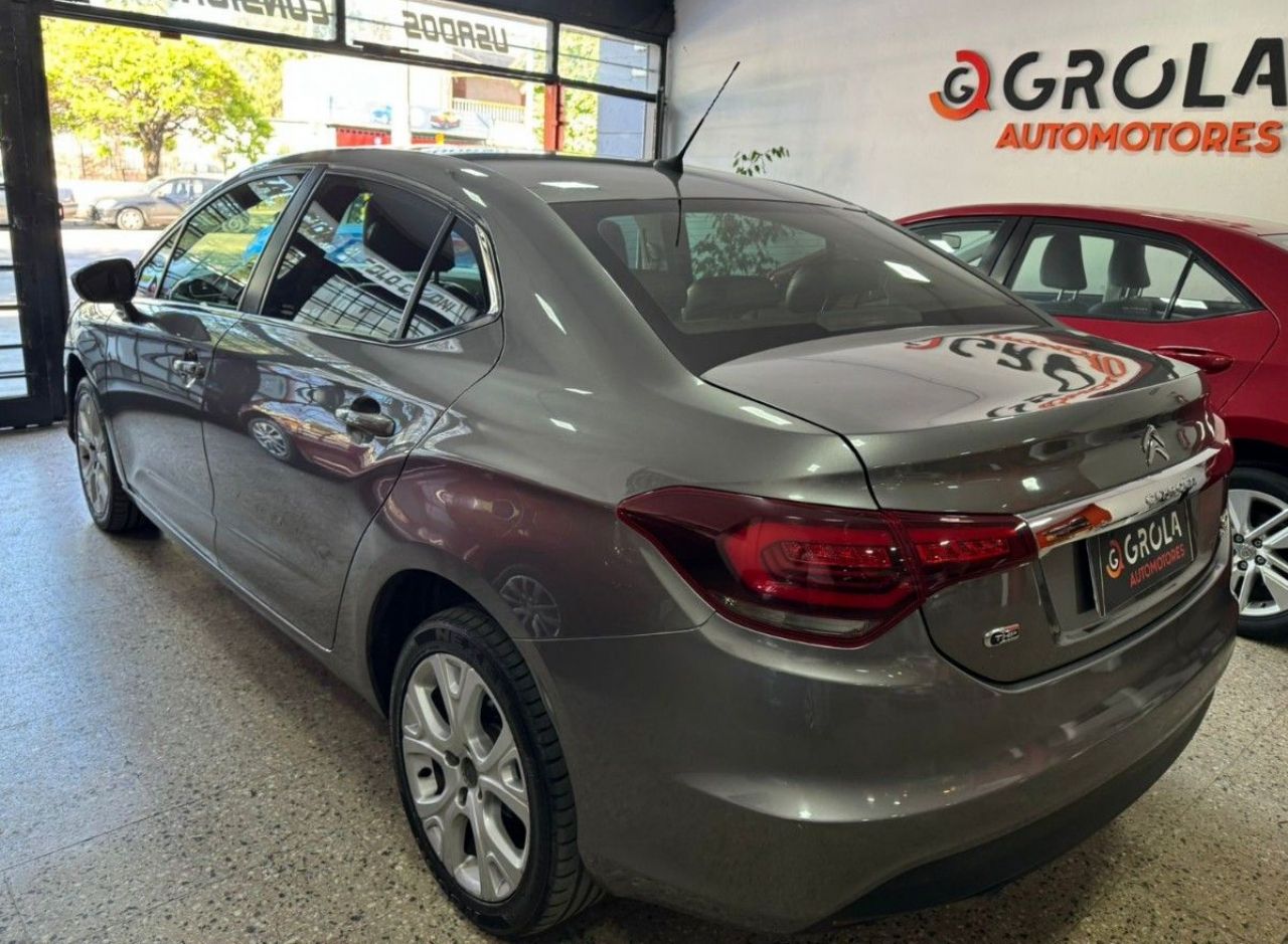 Citroen C4 Lounge Usado Financiado en Córdoba, deRuedas