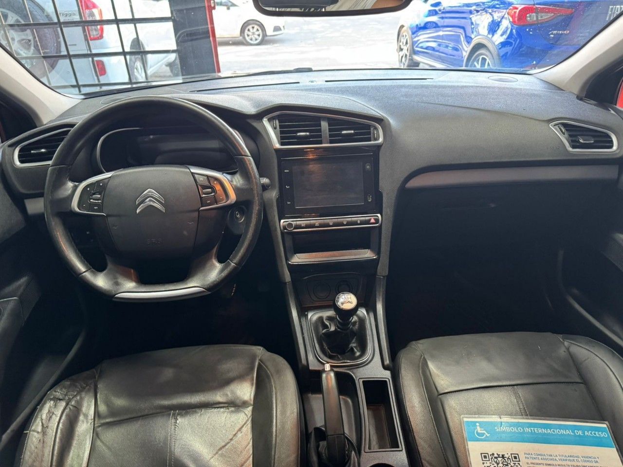 Citroen C4 Lounge Usado Financiado en Córdoba, deRuedas