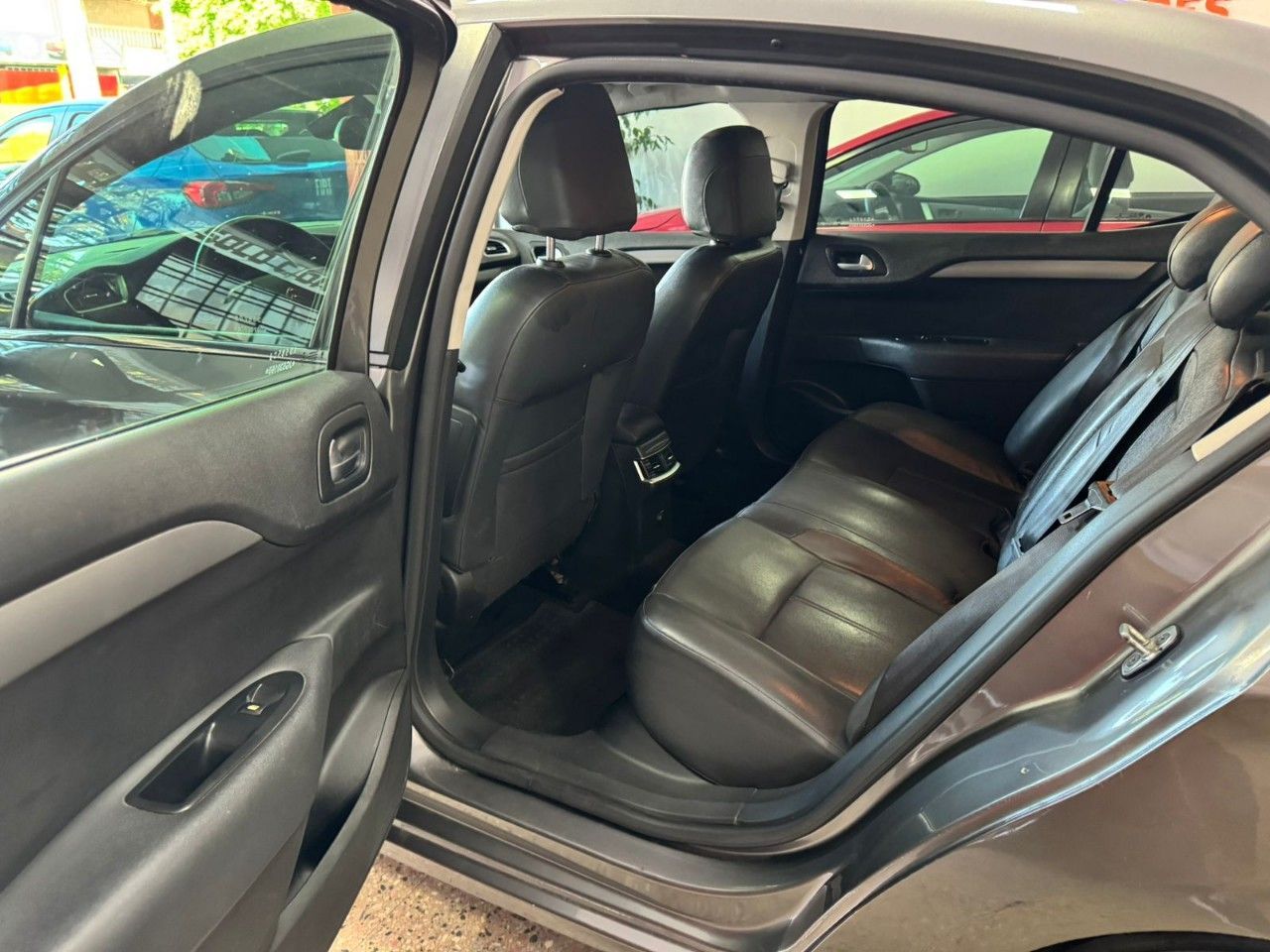 Citroen C4 Lounge Usado Financiado en Córdoba, deRuedas
