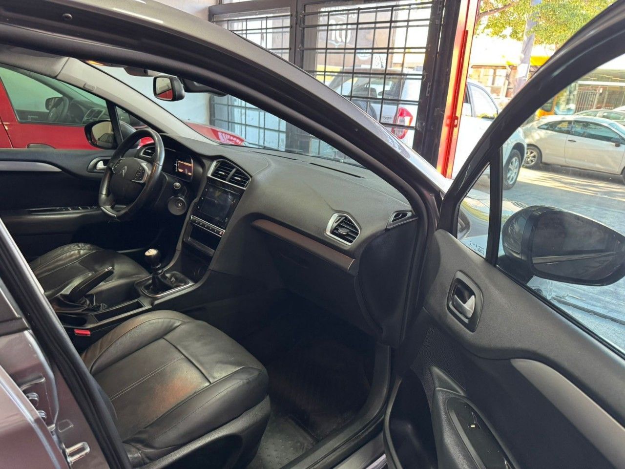 Citroen C4 Lounge Usado Financiado en Córdoba, deRuedas