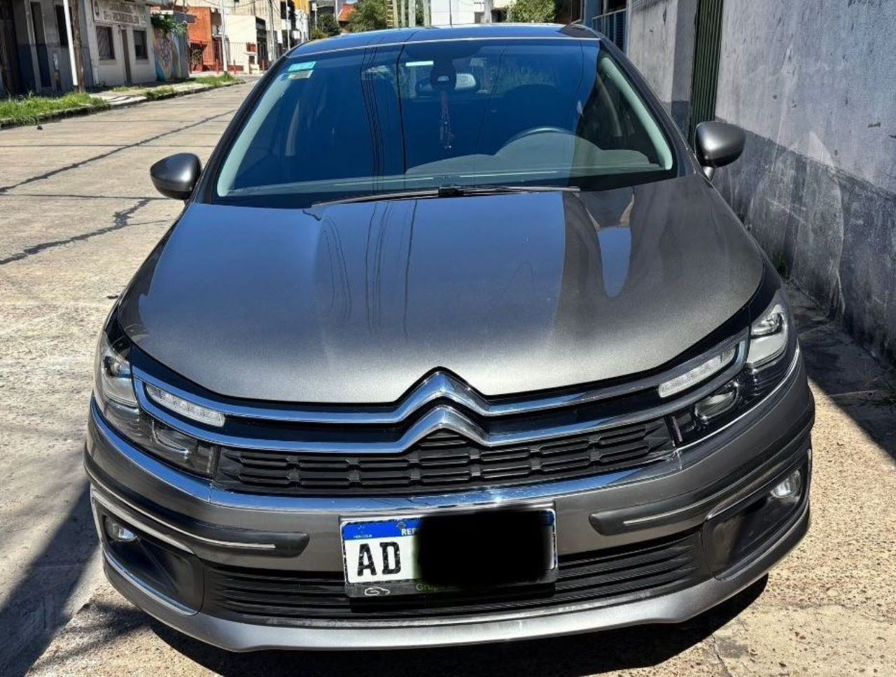 Citroen C4 Lounge Usado en Buenos Aires, deRuedas