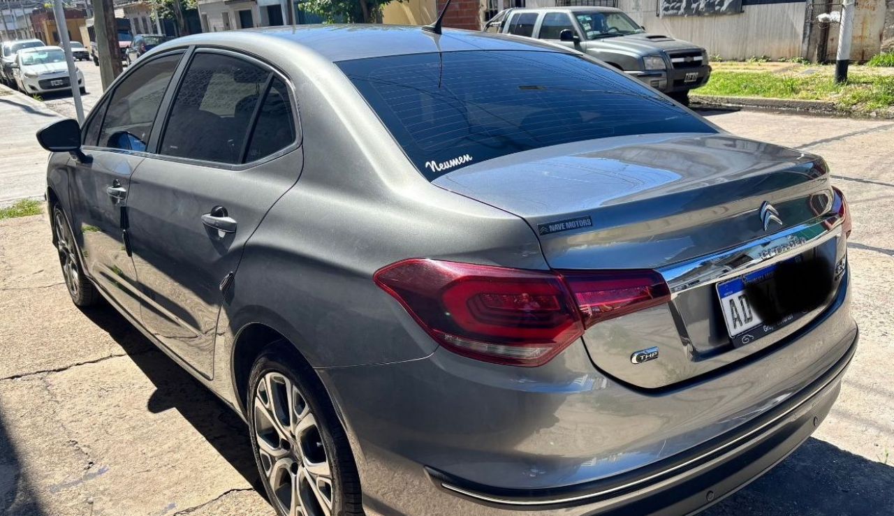 Citroen C4 Lounge Usado en Buenos Aires, deRuedas