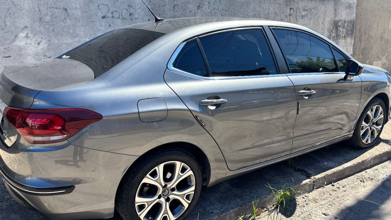 Citroen C4 Lounge Usado en Buenos Aires, deRuedas