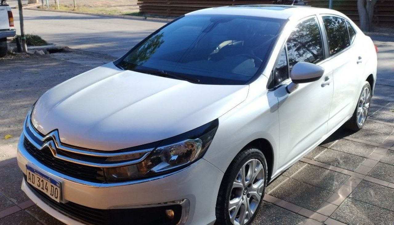 Citroen C4 Lounge Usado Financiado en Mendoza, deRuedas