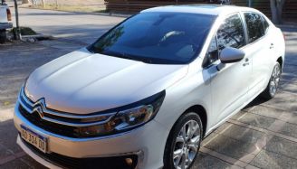 Citroen C4 Lounge Usado en Mendoza Financiado