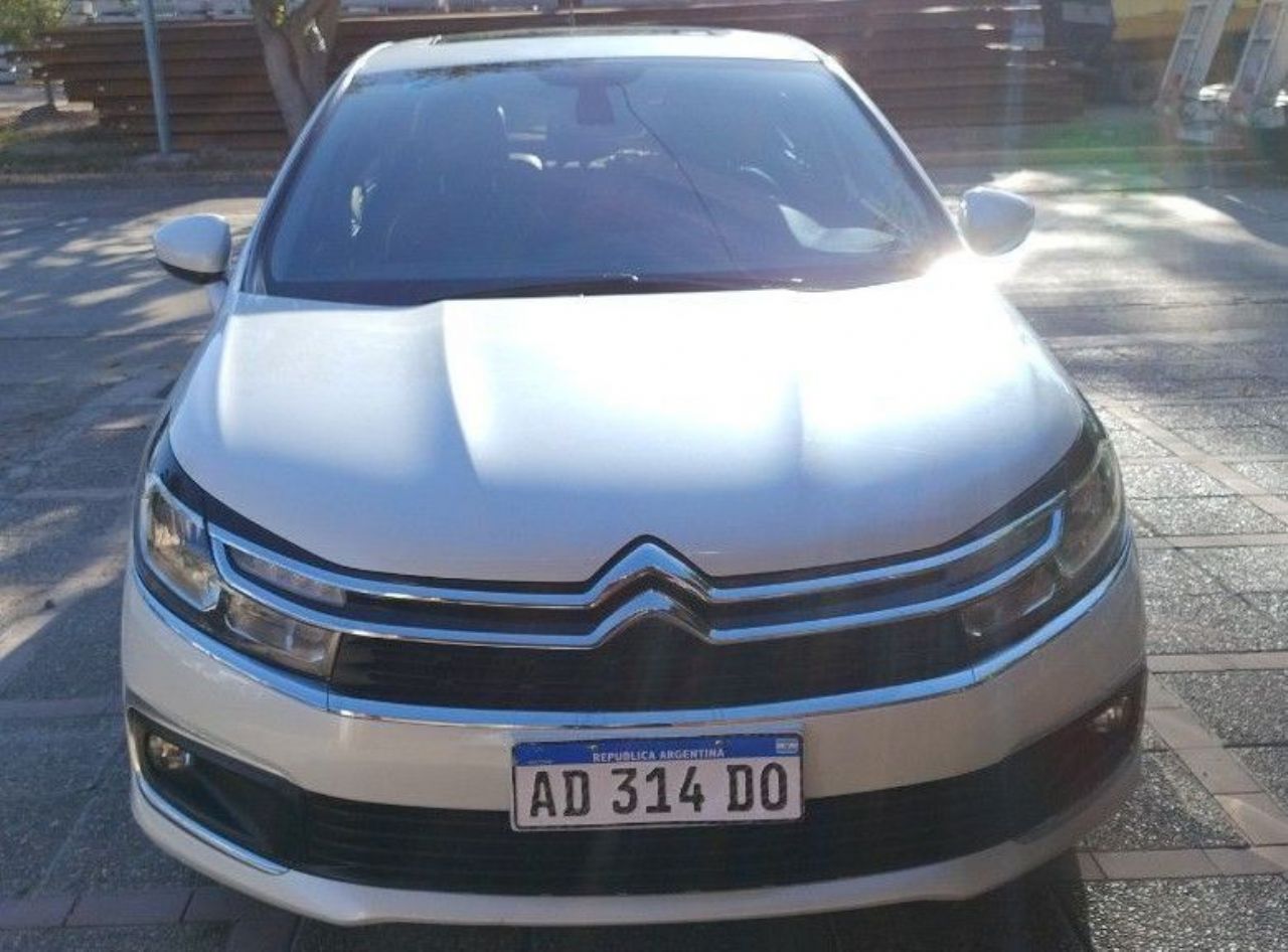 Citroen C4 Lounge Usado Financiado en Mendoza, deRuedas