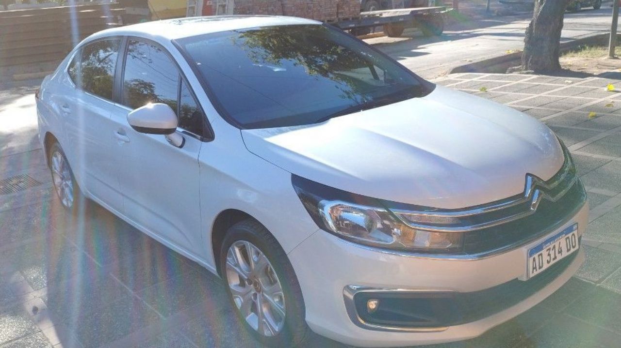 Citroen C4 Lounge Usado Financiado en Mendoza, deRuedas