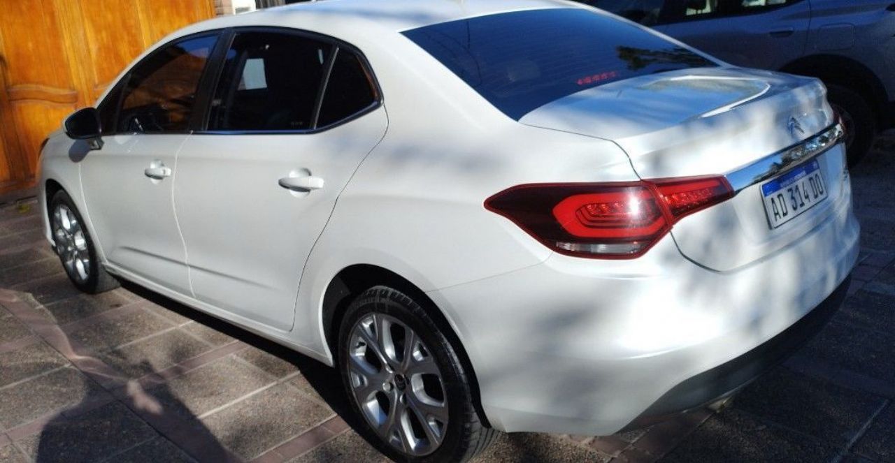 Citroen C4 Lounge Usado Financiado en Mendoza, deRuedas