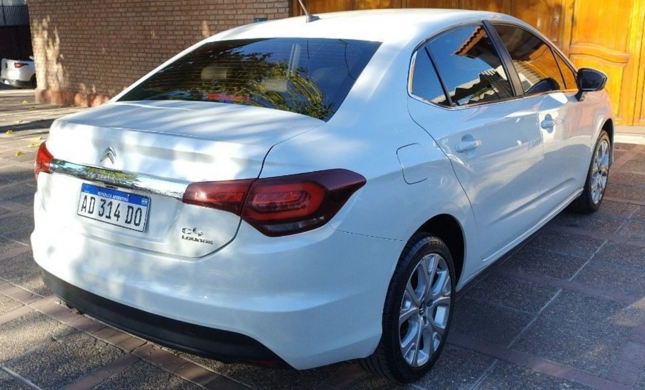 Citroen C4 Lounge Usado Financiado en Mendoza, deRuedas