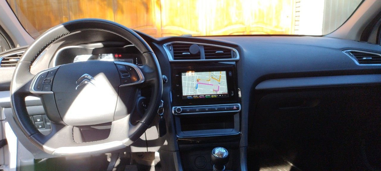 Citroen C4 Lounge Usado Financiado en Mendoza, deRuedas