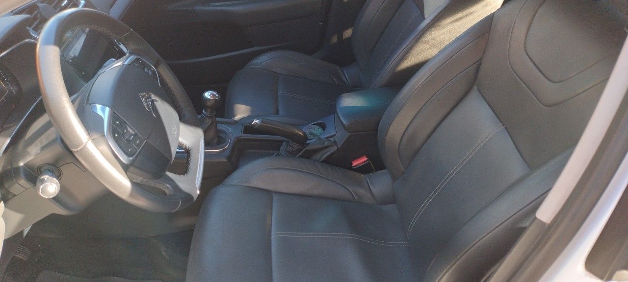 Citroen C4 Lounge Usado Financiado en Mendoza, deRuedas