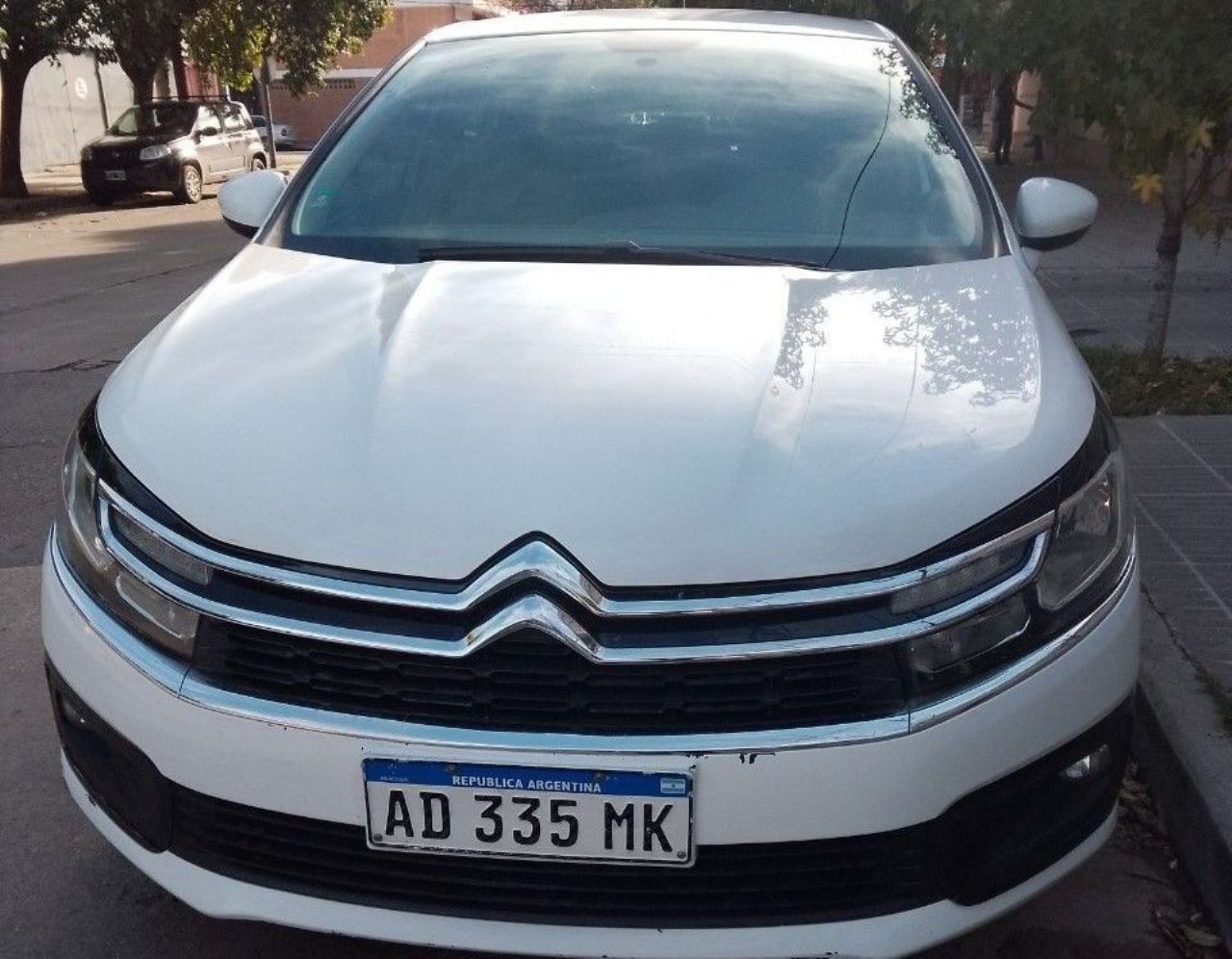 Citroen C4 Lounge Usado en Córdoba, deRuedas
