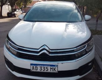 Citroen C4 Lounge Usado en Córdoba