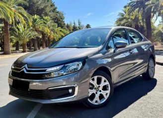 Citroen C4 Lounge Usado en Mendoza Financiado