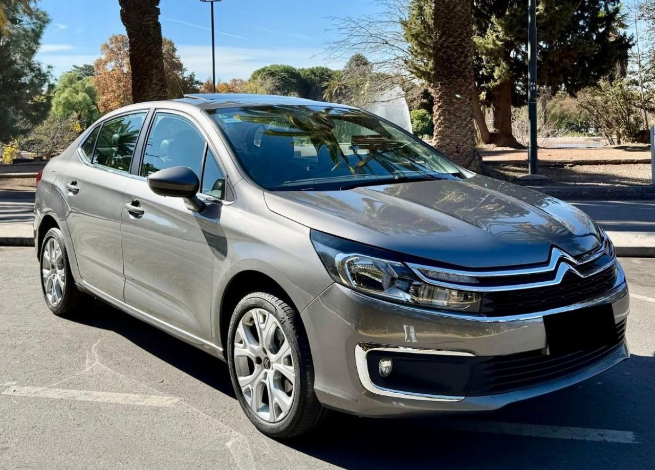 Citroen C4 Lounge Usado Financiado en Mendoza, deRuedas
