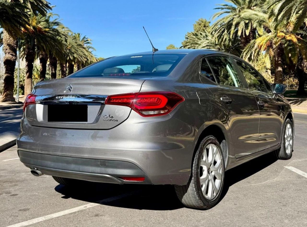 Citroen C4 Lounge Usado Financiado en Mendoza, deRuedas