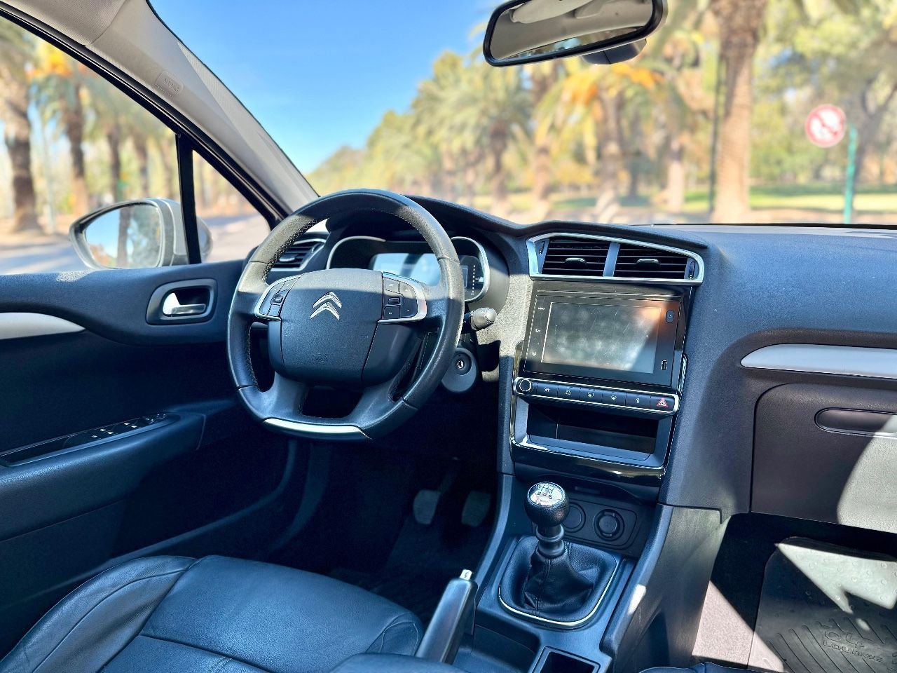 Citroen C4 Lounge Usado Financiado en Mendoza, deRuedas