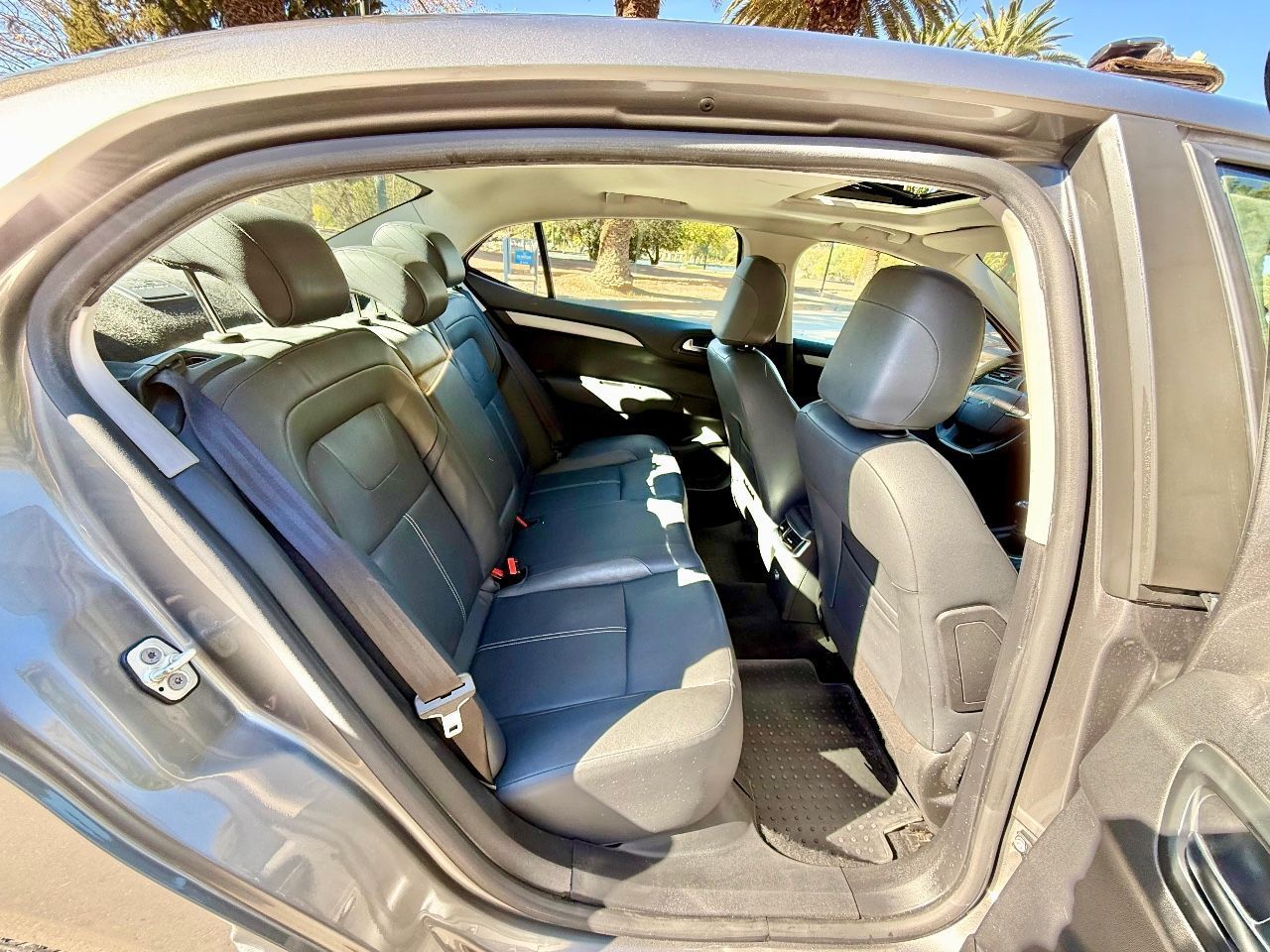 Citroen C4 Lounge Usado Financiado en Mendoza, deRuedas