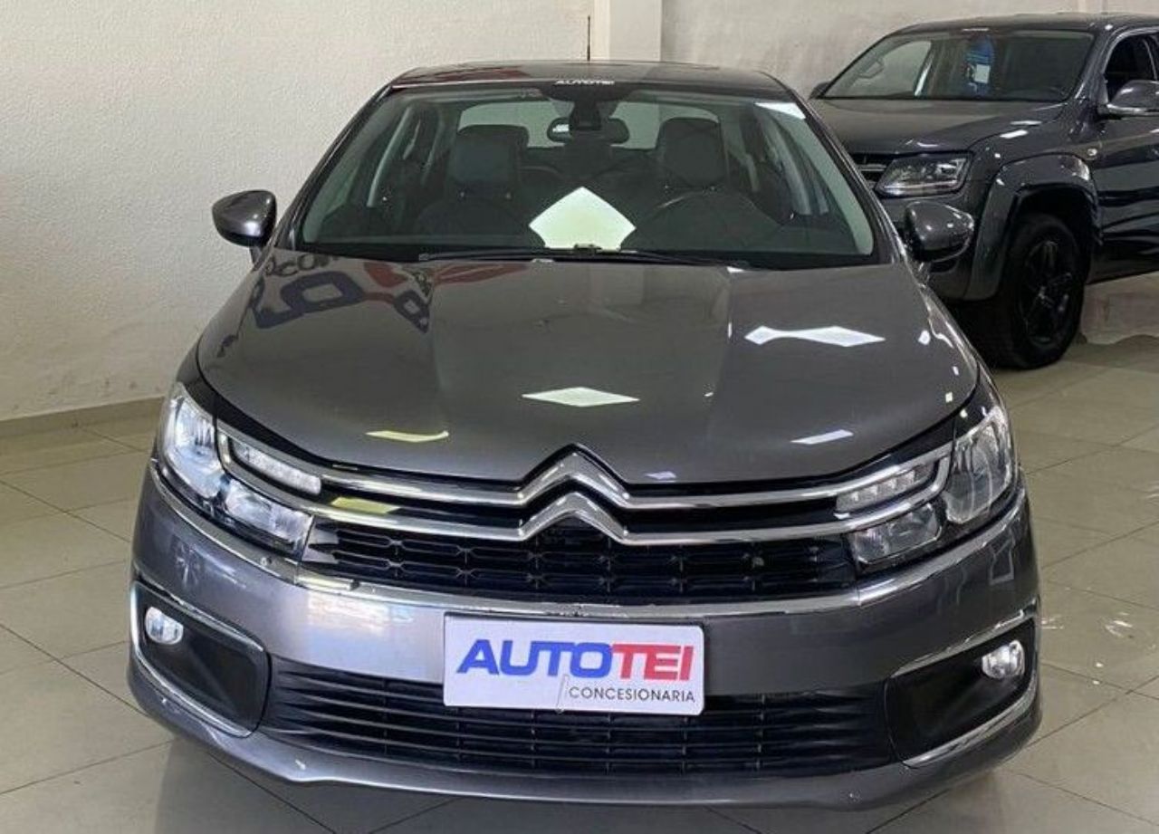 Citroen C4 Lounge Usado Financiado en Córdoba, deRuedas