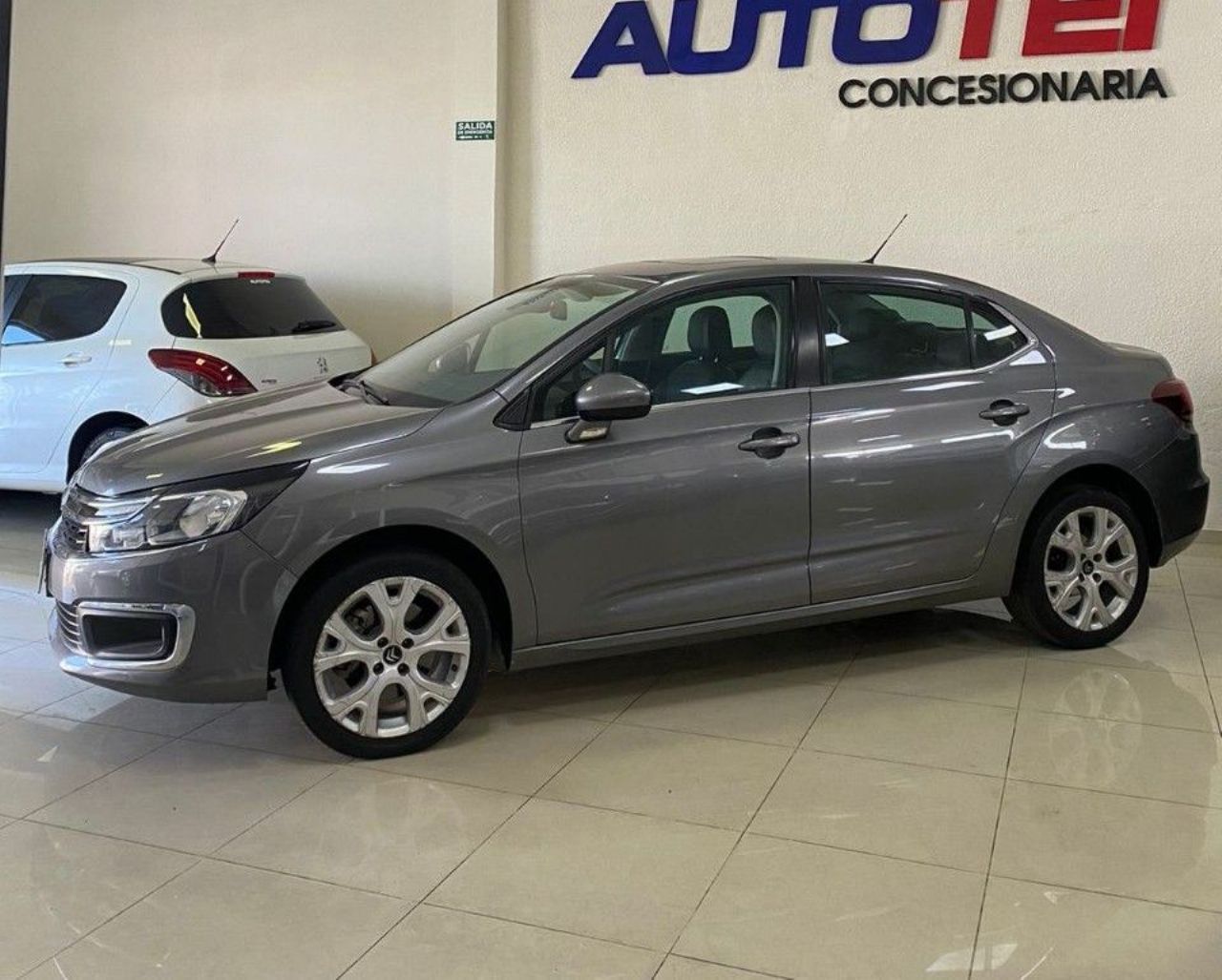 Citroen C4 Lounge Usado Financiado en Córdoba, deRuedas