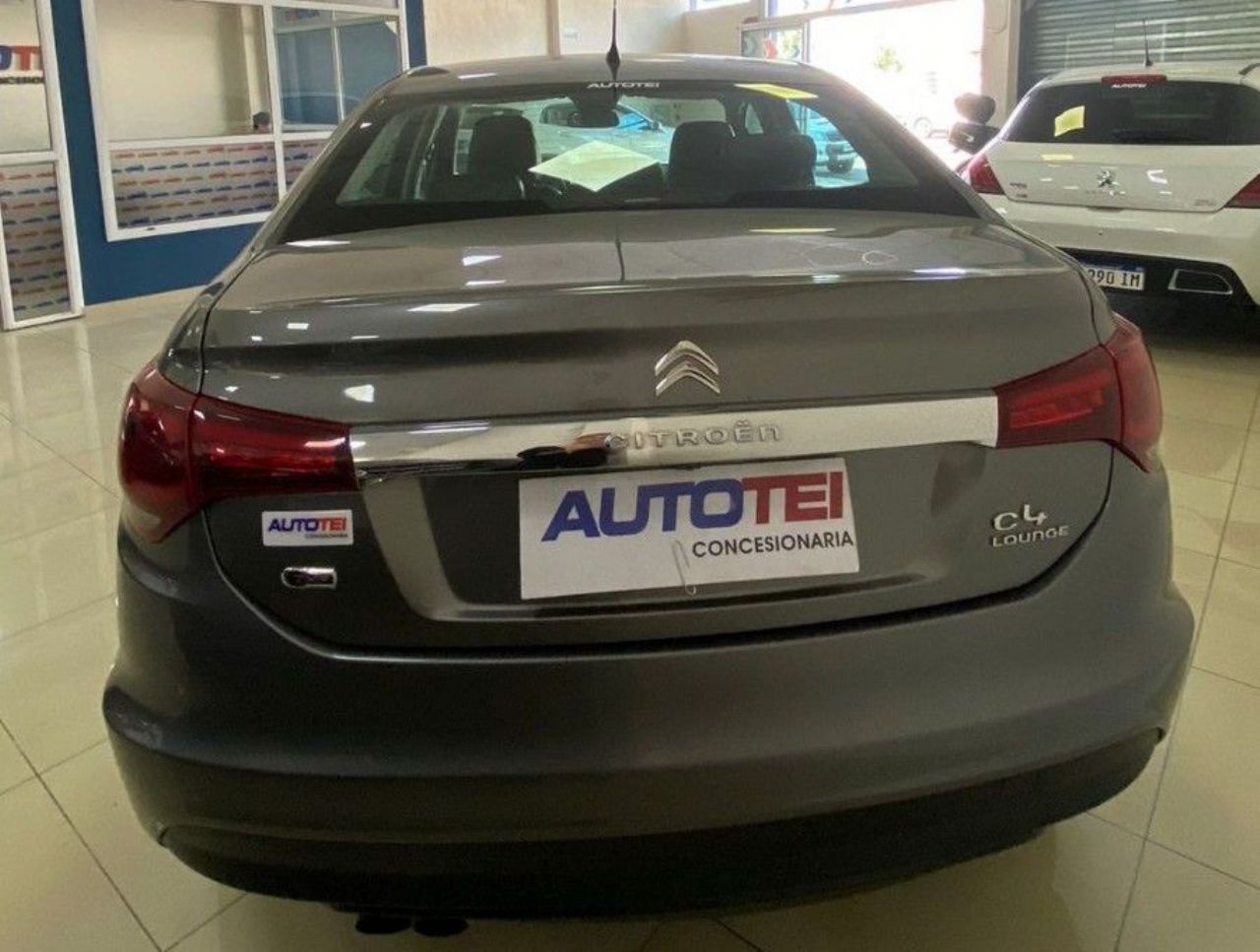 Citroen C4 Lounge Usado Financiado en Córdoba, deRuedas