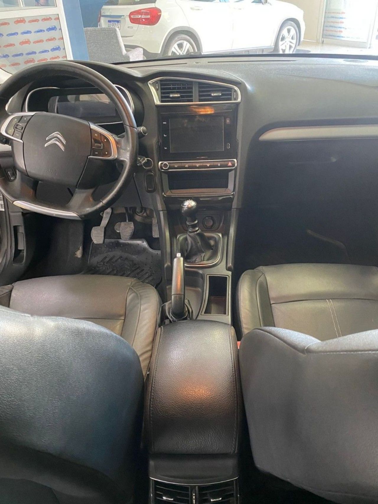 Citroen C4 Lounge Usado Financiado en Córdoba, deRuedas