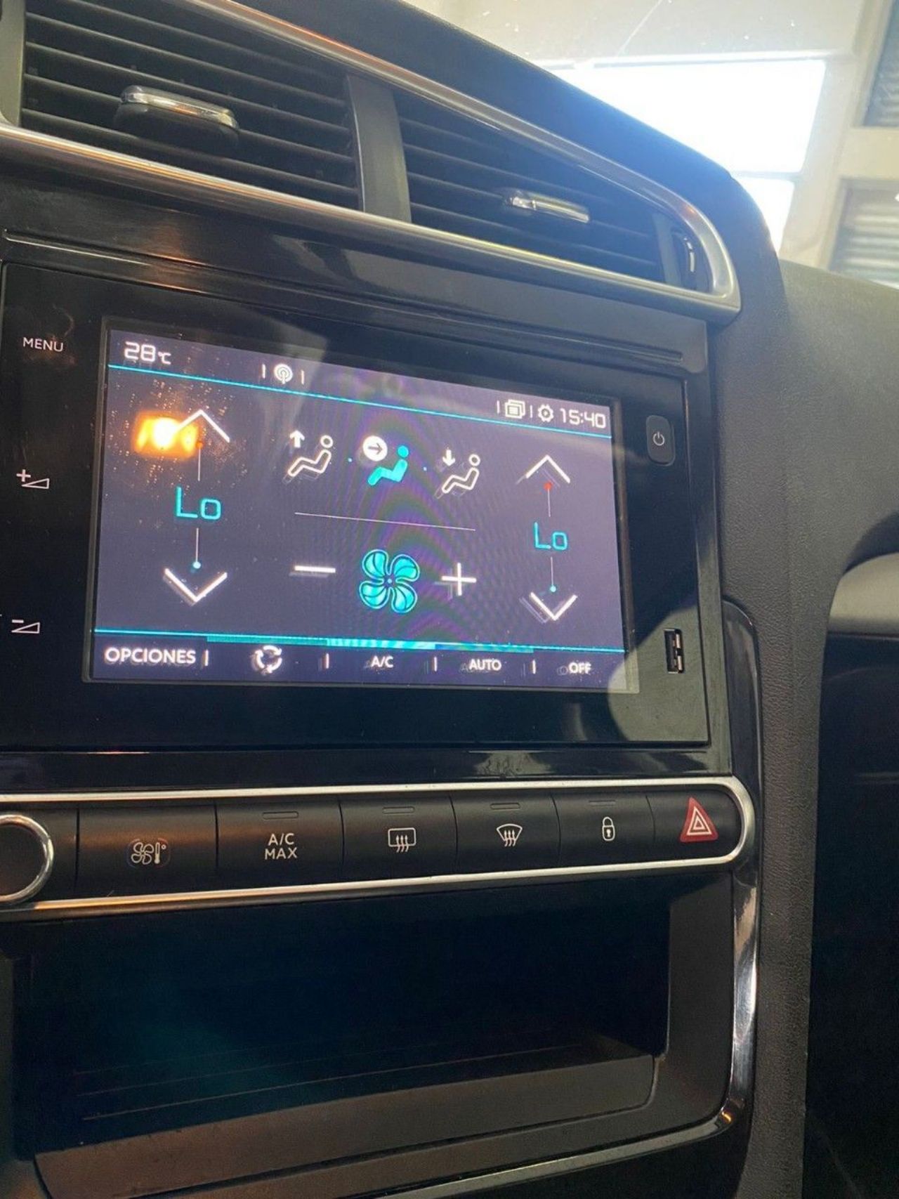 Citroen C4 Lounge Usado Financiado en Córdoba, deRuedas