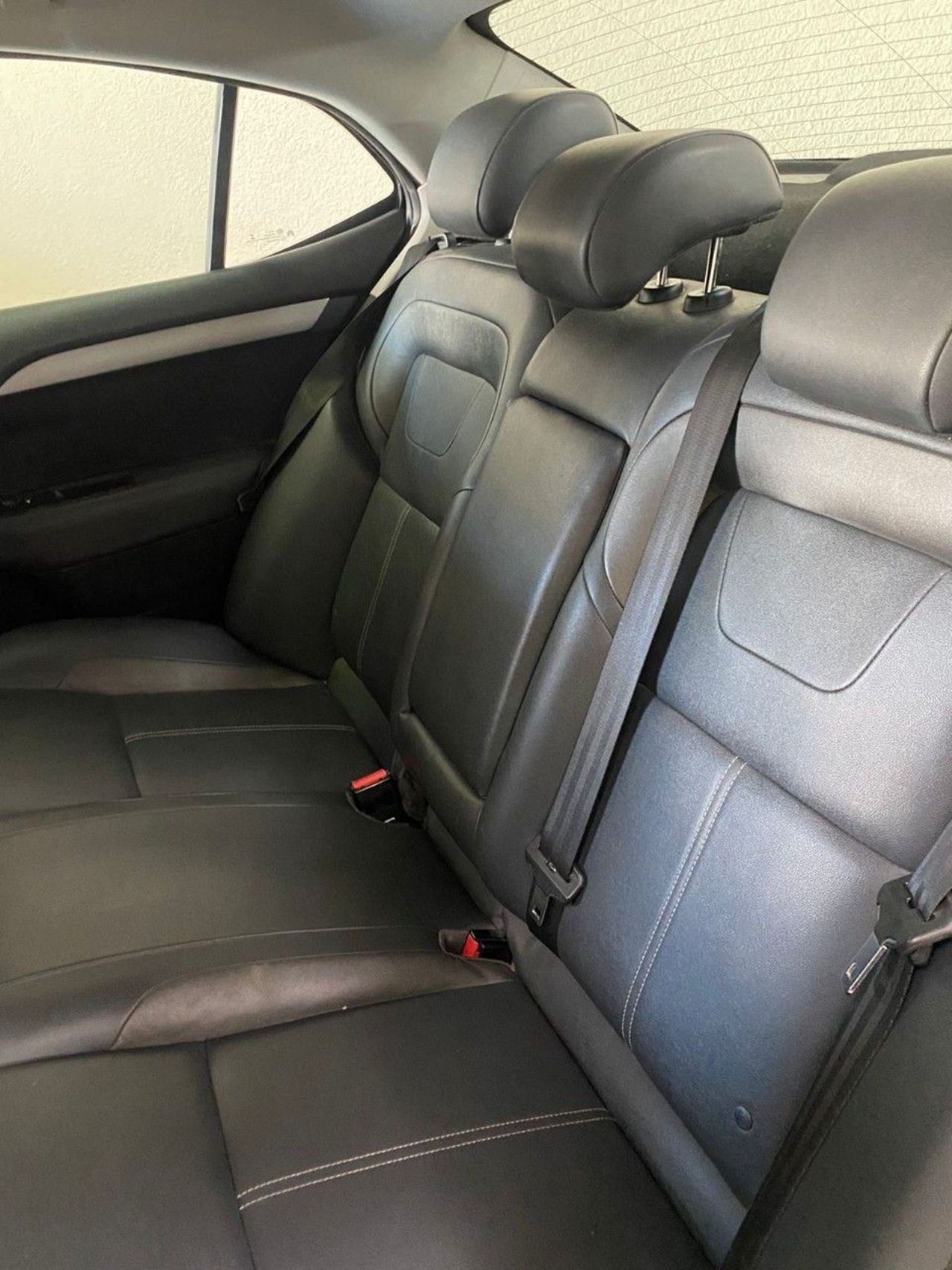 Citroen C4 Lounge Usado Financiado en Córdoba, deRuedas