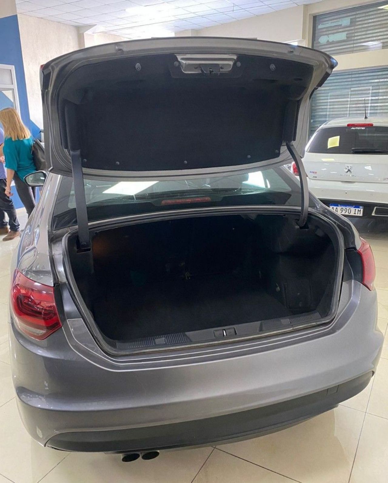 Citroen C4 Lounge Usado Financiado en Córdoba, deRuedas