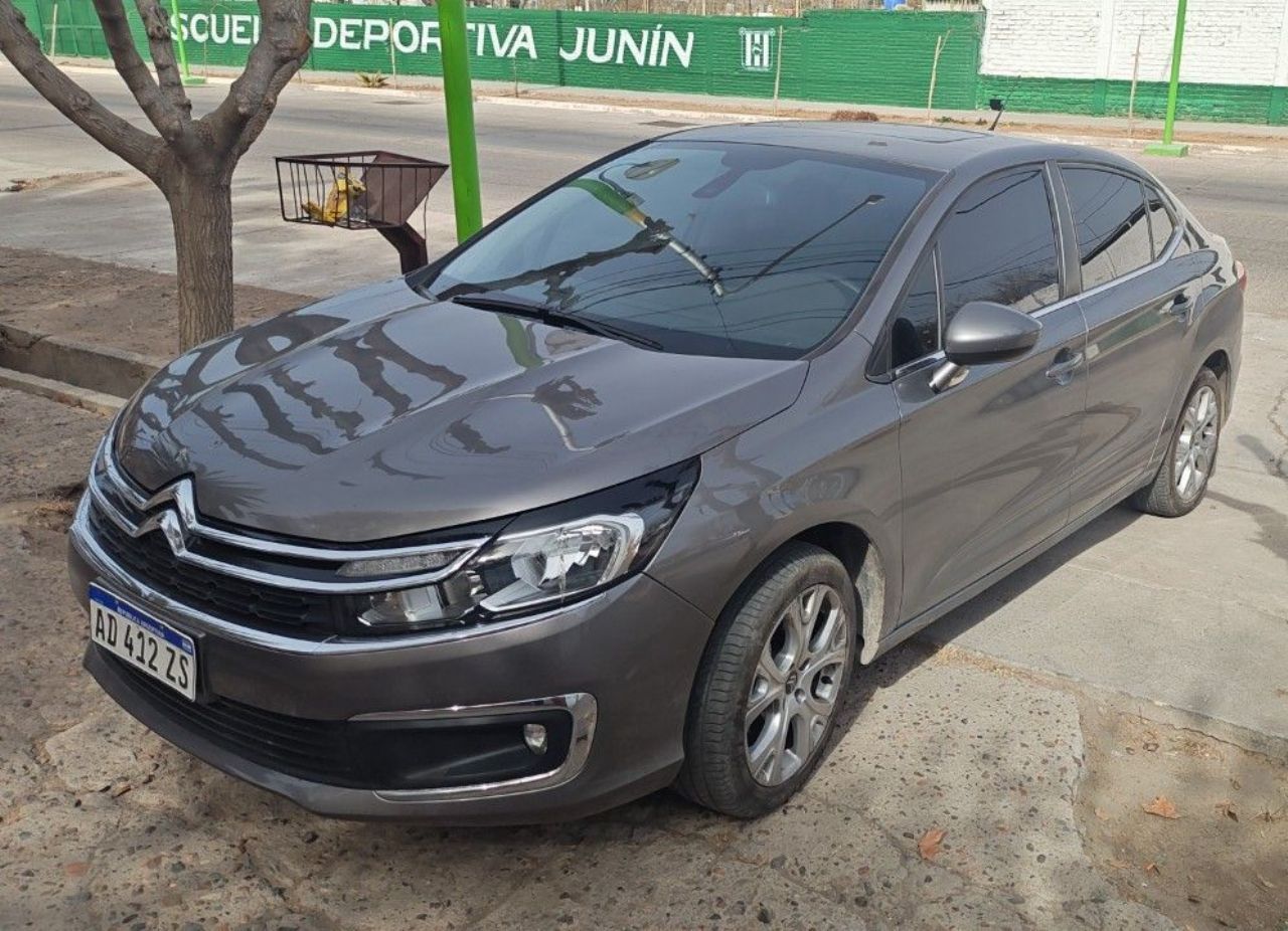 Citroen C4 Lounge Usado en Mendoza, deRuedas